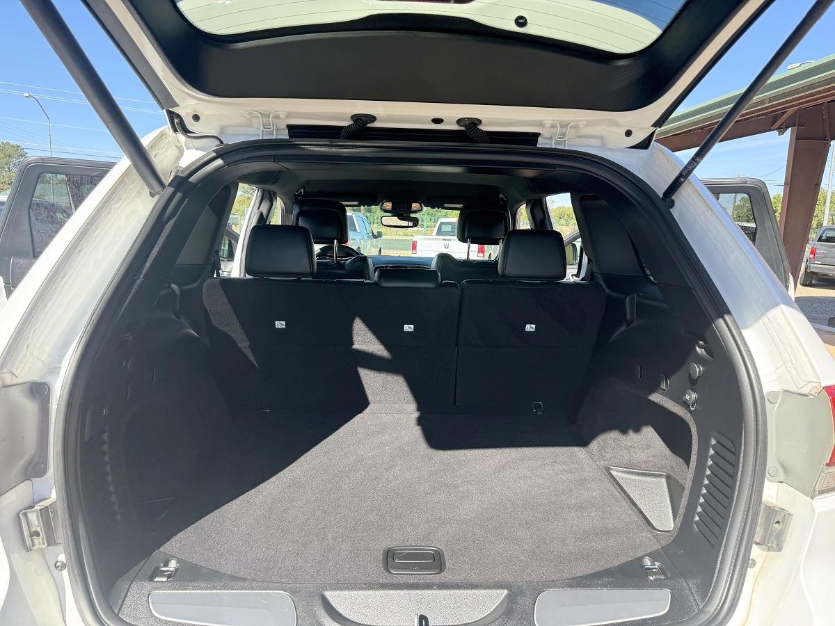 Jeep Grand Cherokee Limited 4x4 2019