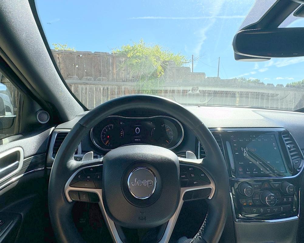 Jeep Grand Cherokee Limited 4x4 2019