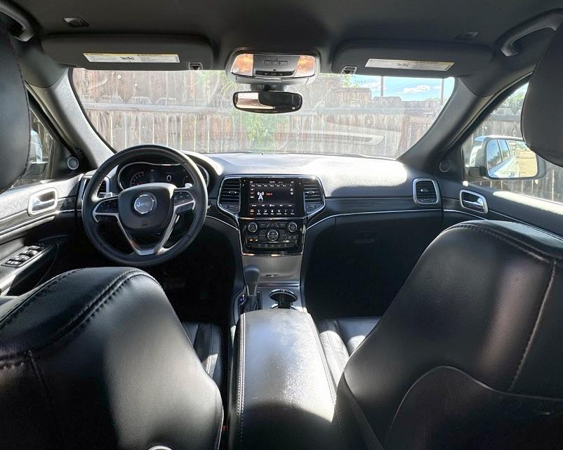 Jeep Grand Cherokee Limited 4x4 2019