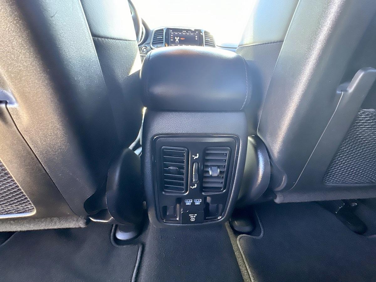 Jeep Grand Cherokee Limited 4x4 2019
