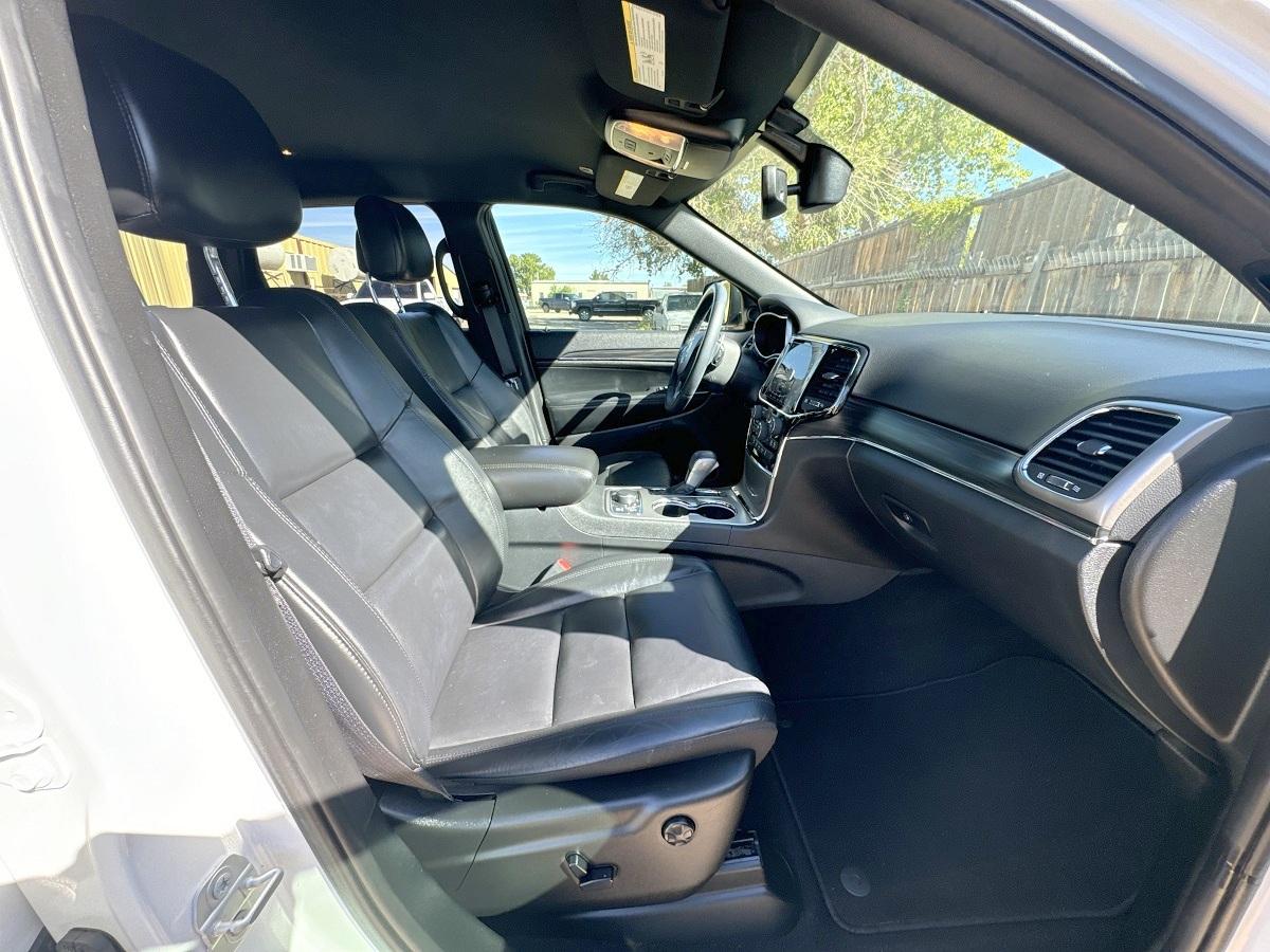Jeep Grand Cherokee Limited 4x4 2019