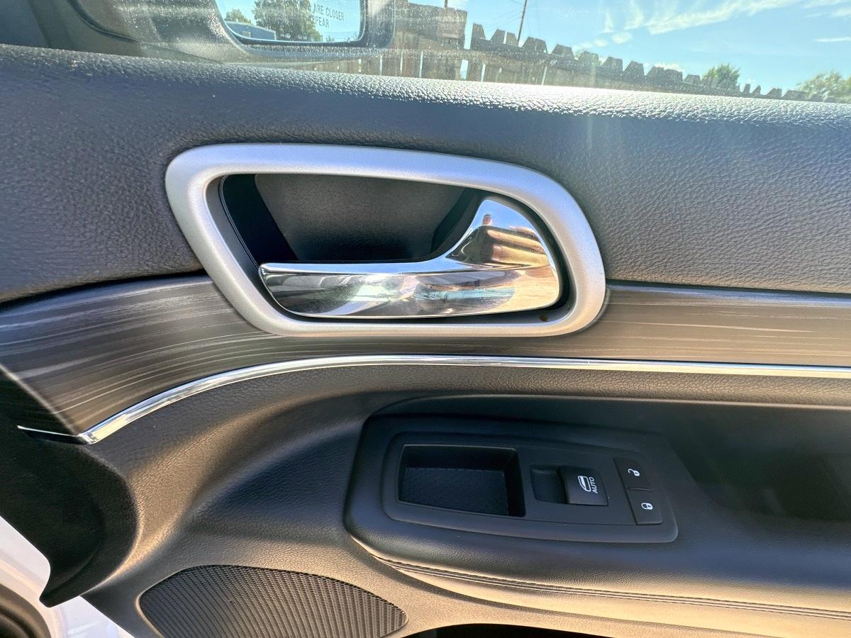 Jeep Grand Cherokee Limited 4x4 2019