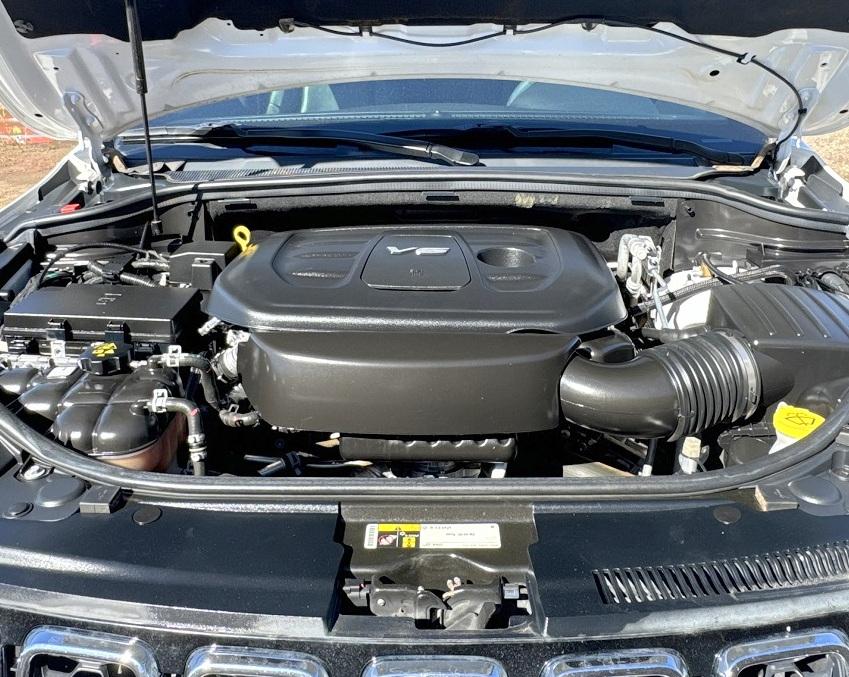 Jeep Grand Cherokee Limited 4x4 2019