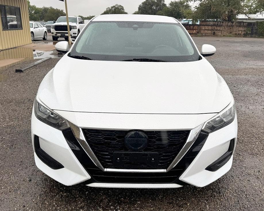 Nissan Sentra SV CVT 2021