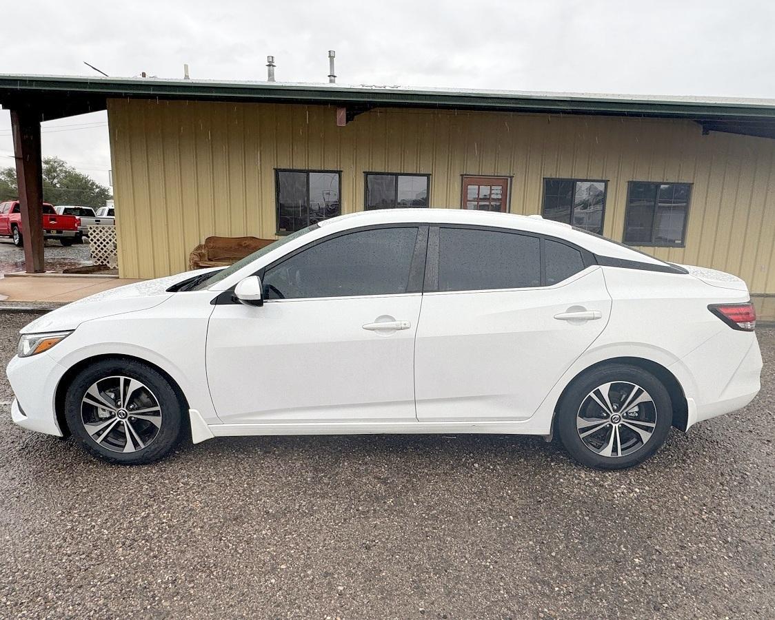 Nissan Sentra SV CVT 2021