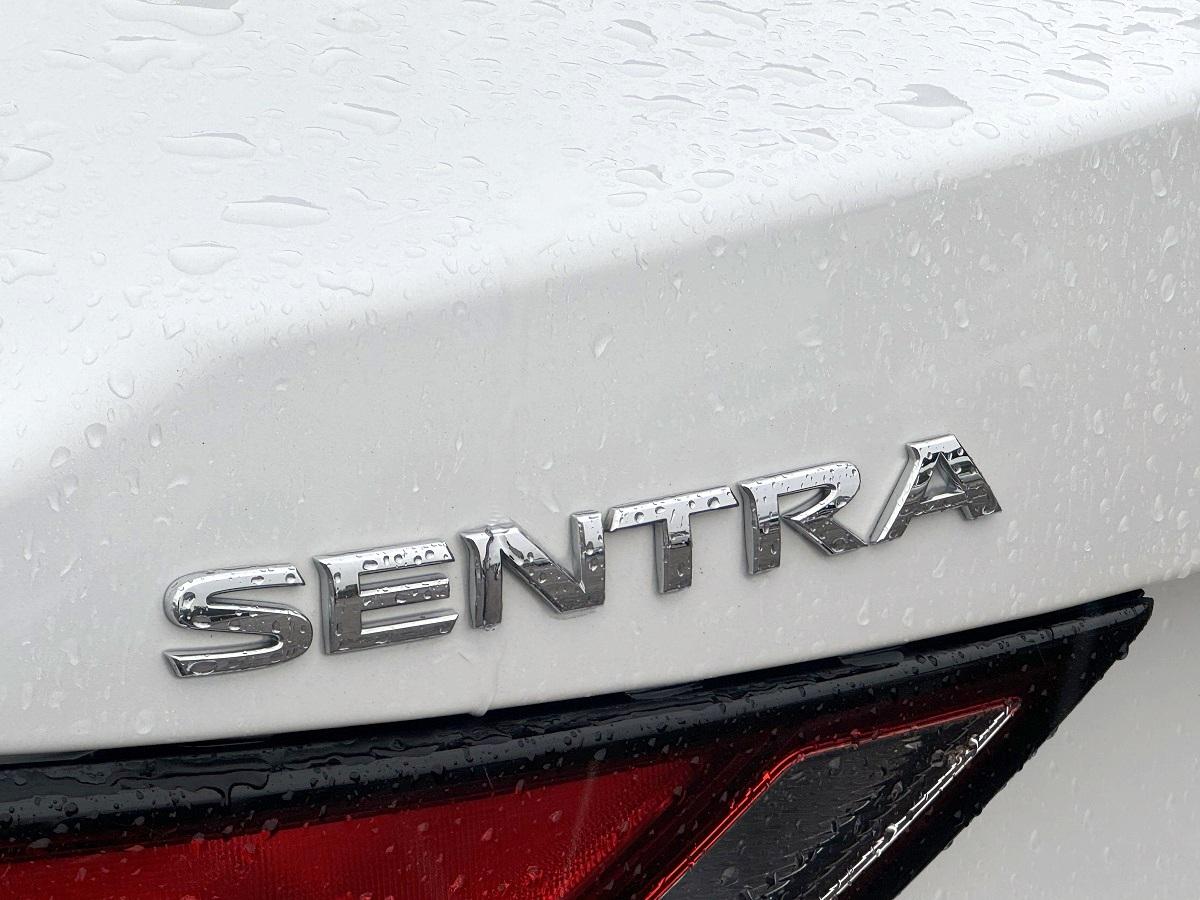 Nissan Sentra SV CVT 2021
