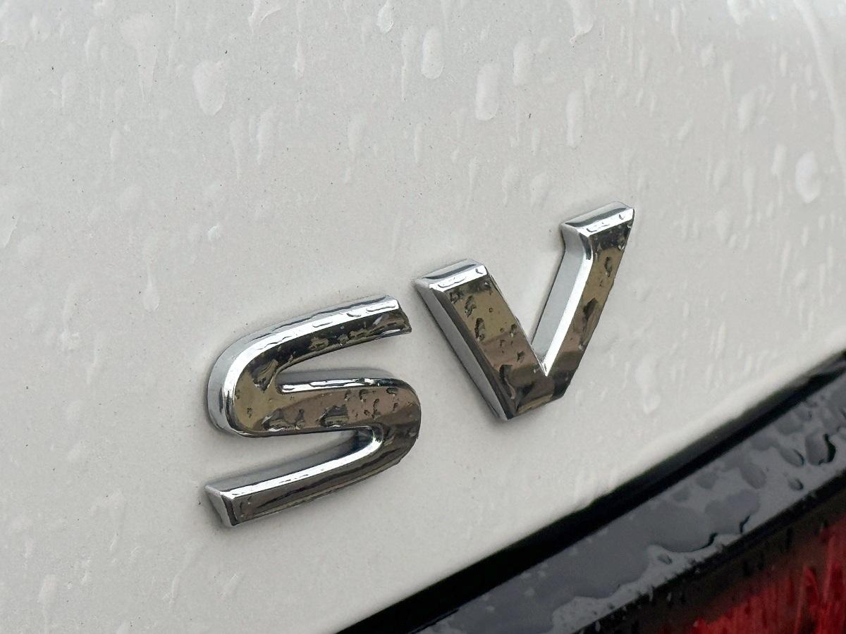 Nissan Sentra SV CVT 2021