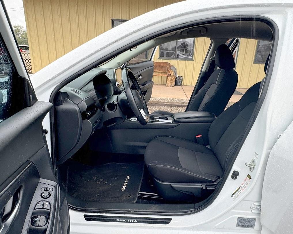 Nissan Sentra SV CVT 2021