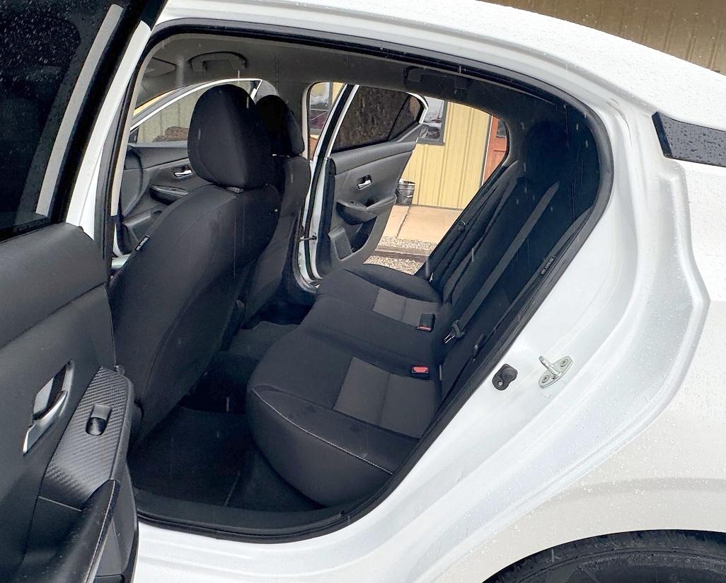 Nissan Sentra SV CVT 2021