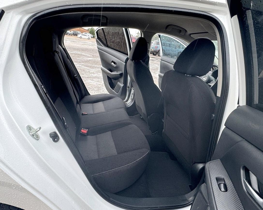 Nissan Sentra SV CVT 2021