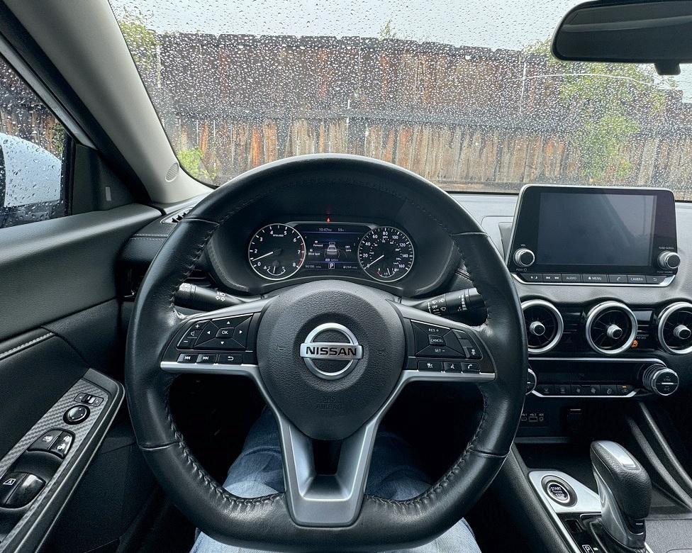 Nissan Sentra SV CVT 2021