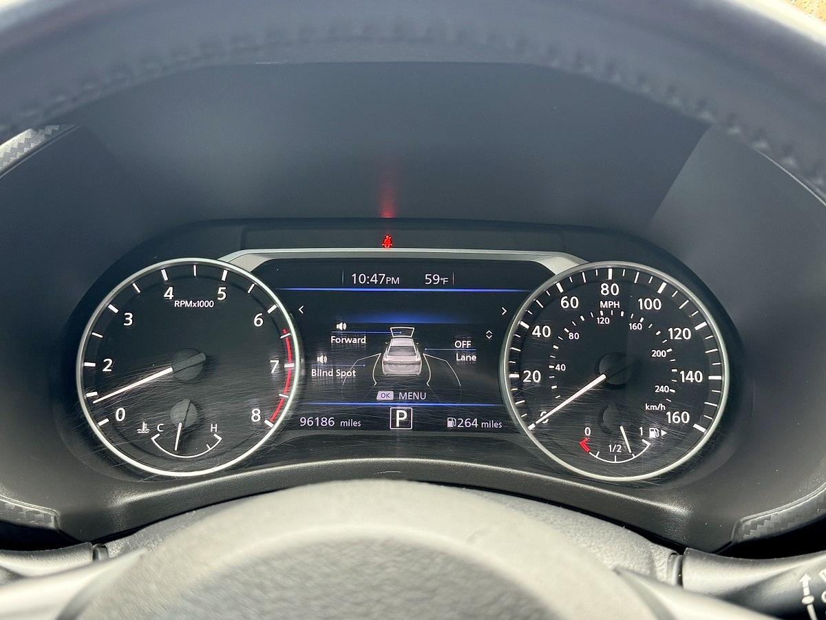 Nissan Sentra SV CVT 2021