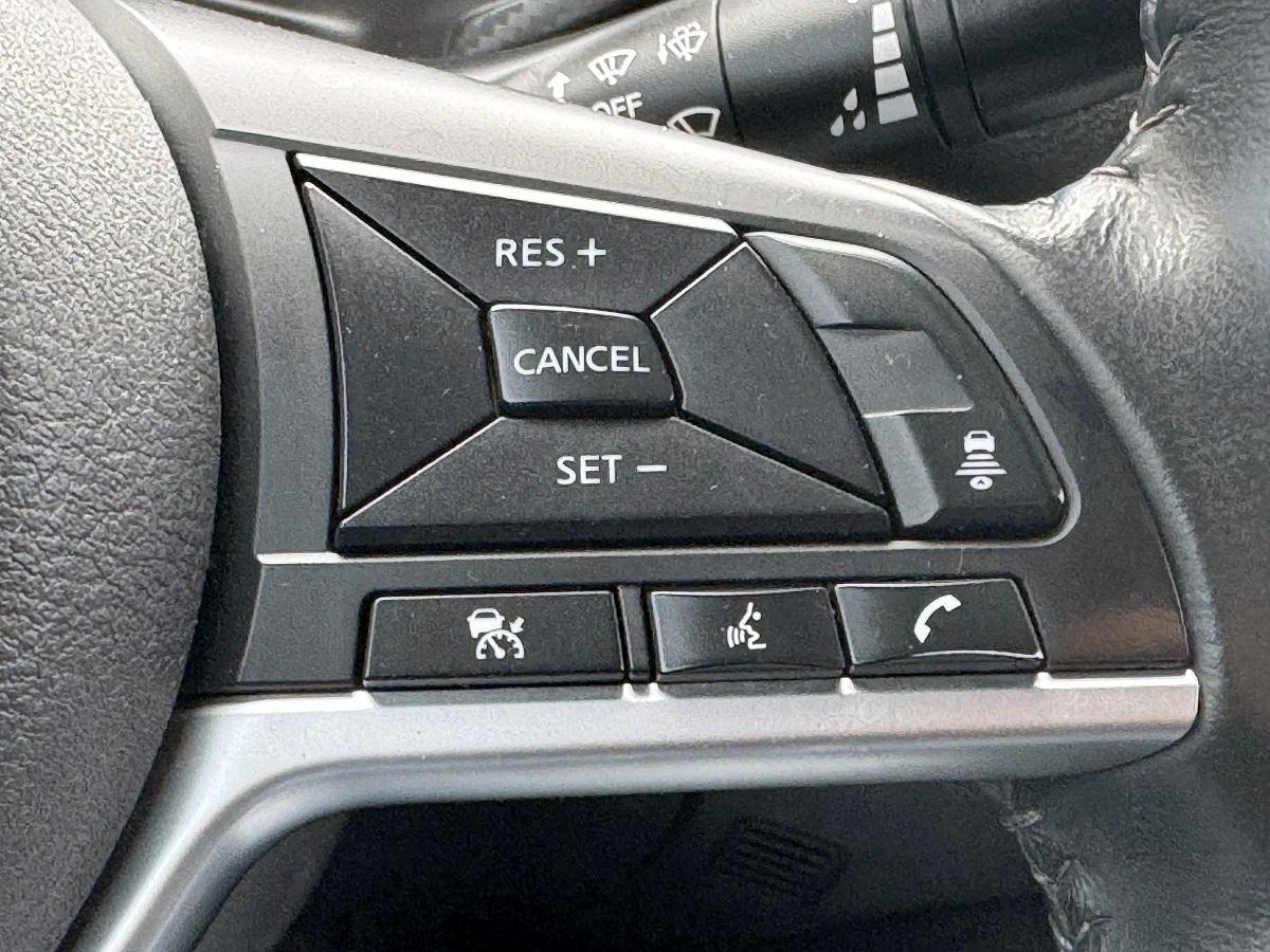 Nissan Sentra SV CVT 2021