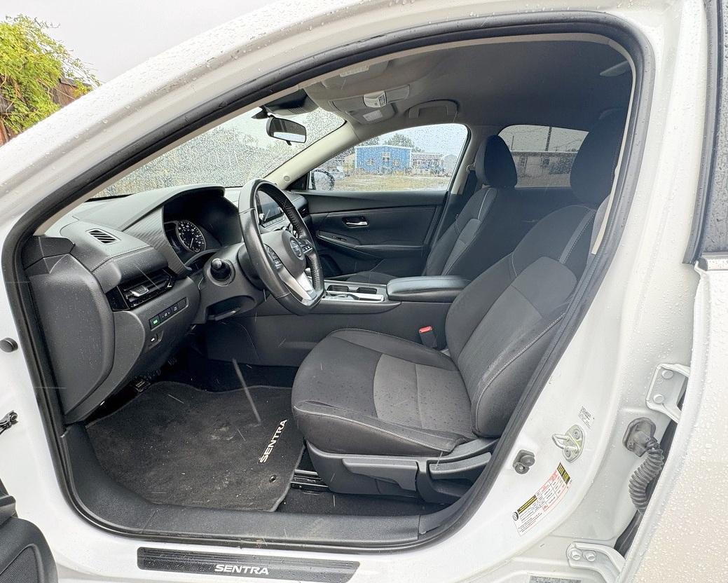 Nissan Sentra SV CVT 2021