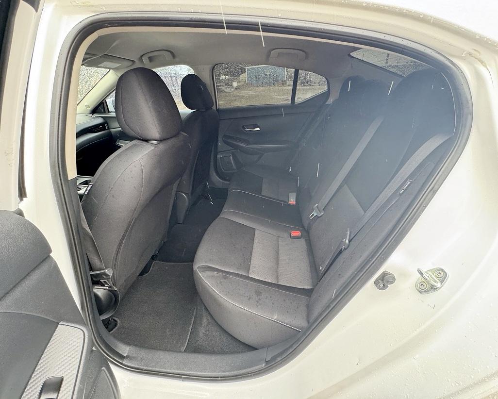 Nissan Sentra SV CVT 2021