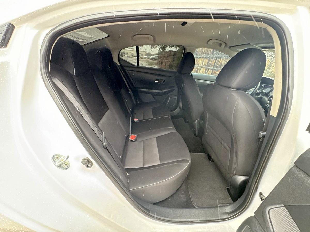 Nissan Sentra SV CVT 2021
