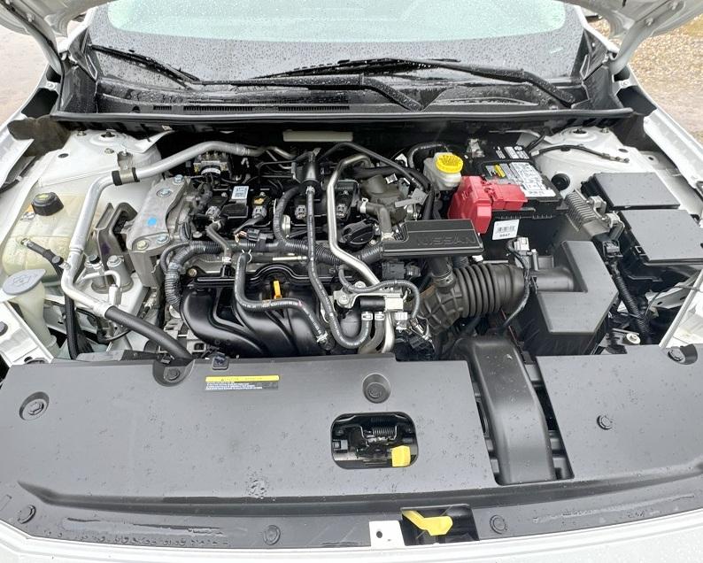 Nissan Sentra SV CVT 2021