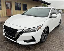 2021 Nissan Sentra 