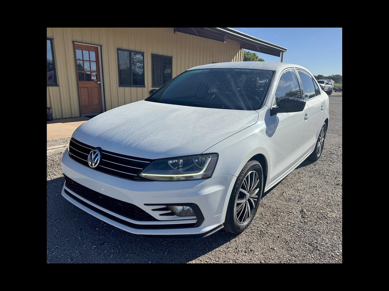 Volkswagen Jetta 1.4T SE Auto 2018