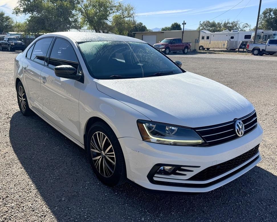 Volkswagen Jetta 1.4T SE Auto 2018