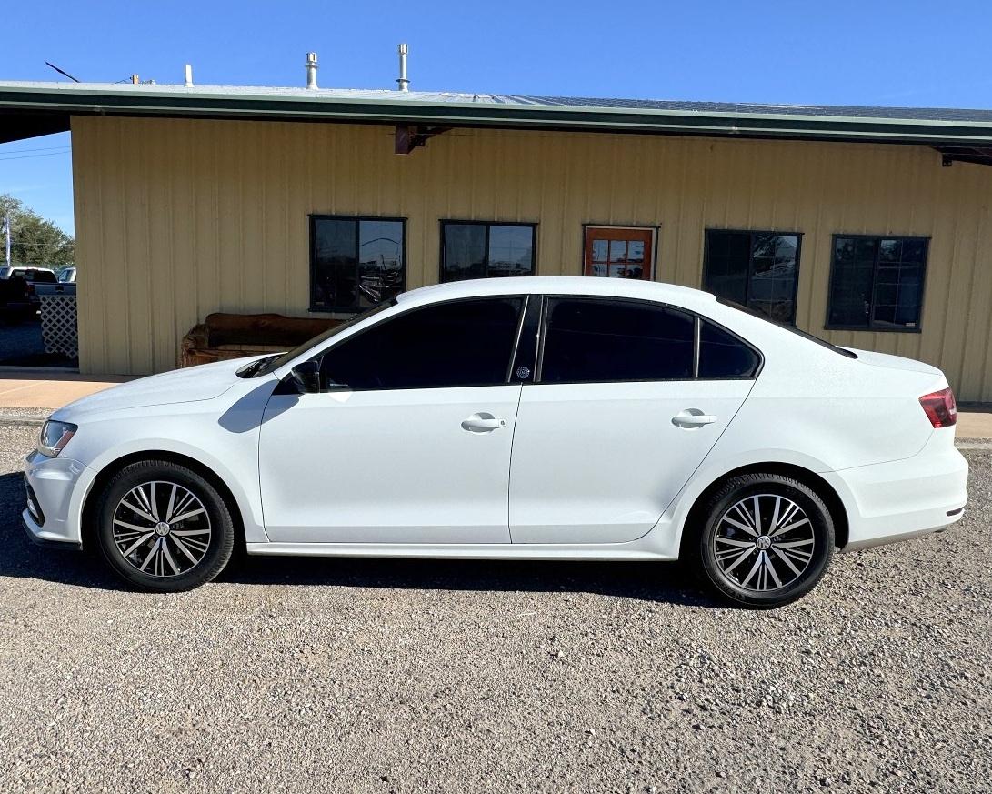 Volkswagen Jetta 1.4T SE Auto 2018