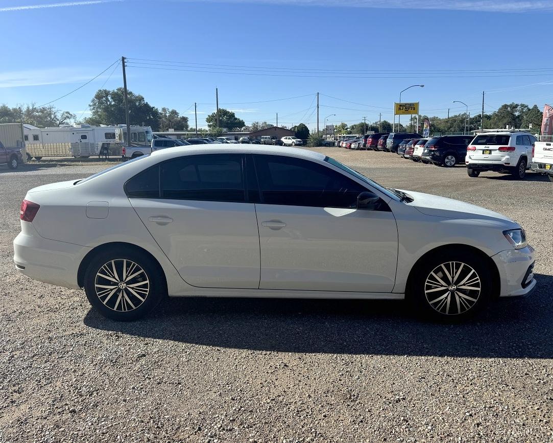 Volkswagen Jetta 1.4T SE Auto 2018