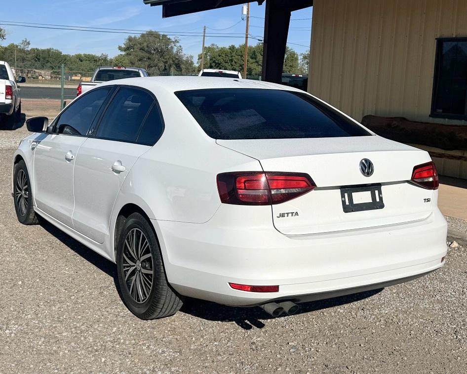 Volkswagen Jetta 1.4T SE Auto 2018