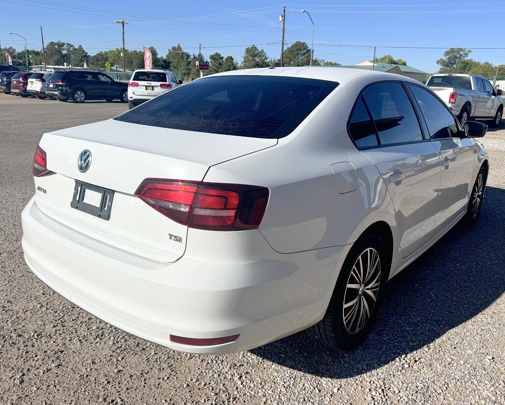 Volkswagen Jetta 1.4T SE Auto 2018