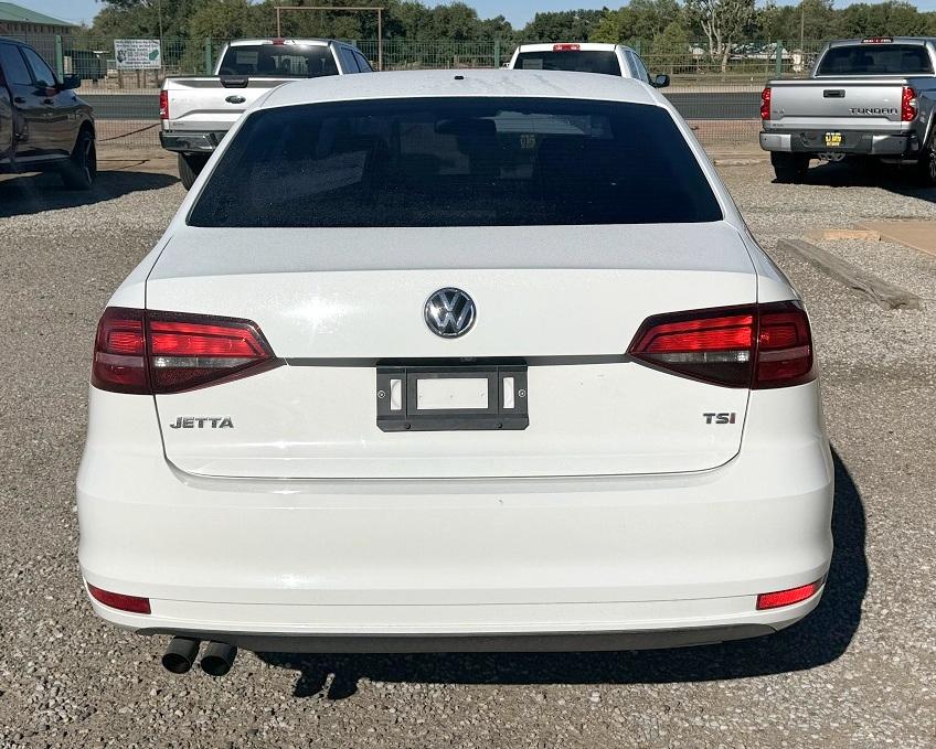 Volkswagen Jetta 1.4T SE Auto 2018