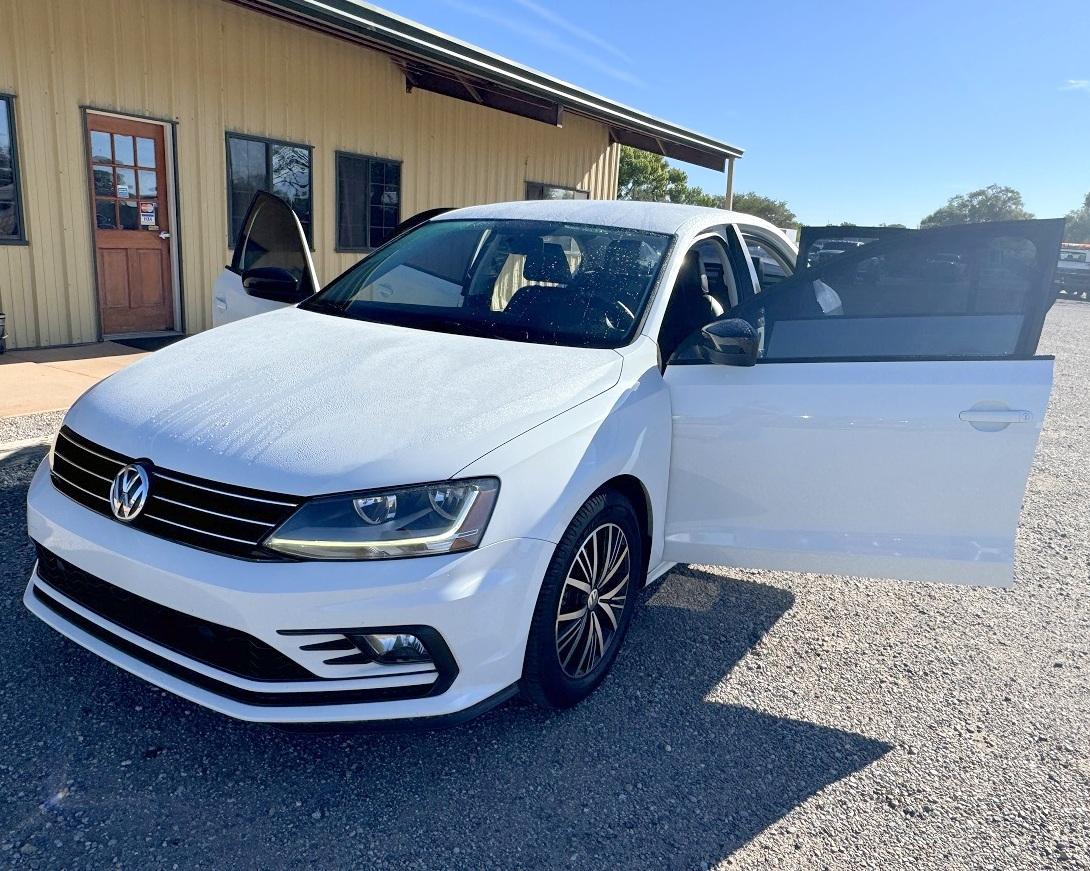 Volkswagen Jetta 1.4T SE Auto 2018