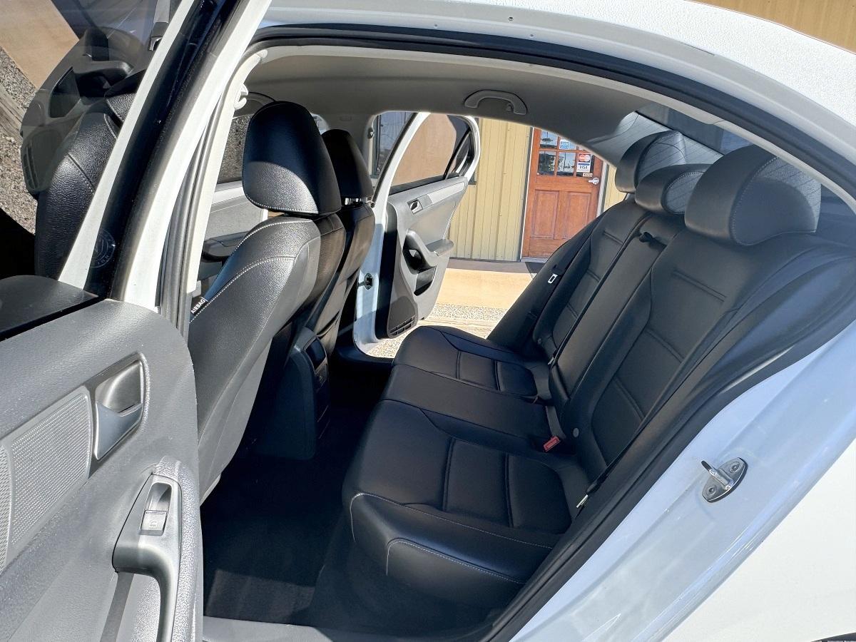 Volkswagen Jetta 1.4T SE Auto 2018