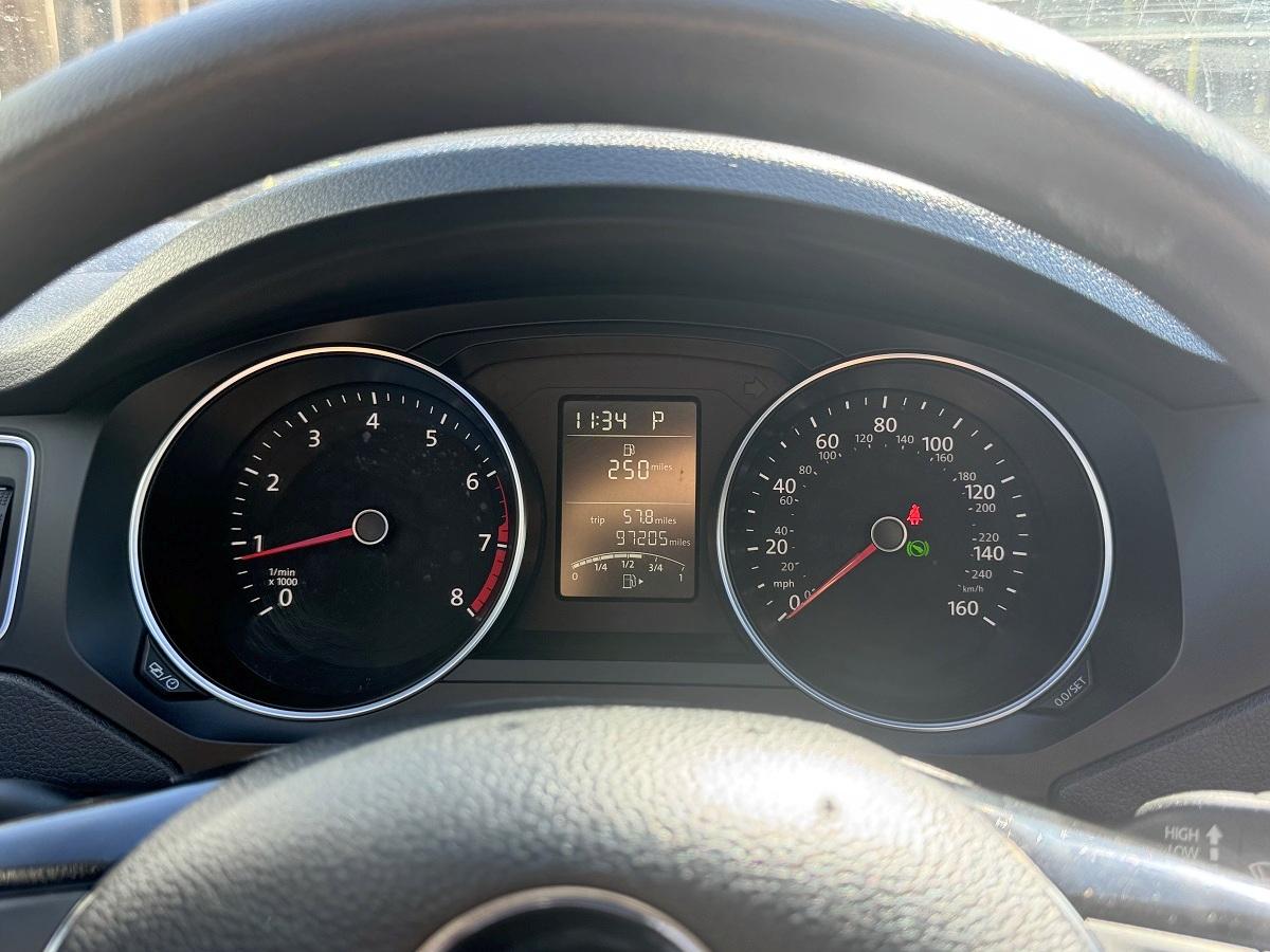 Volkswagen Jetta 1.4T SE Auto 2018