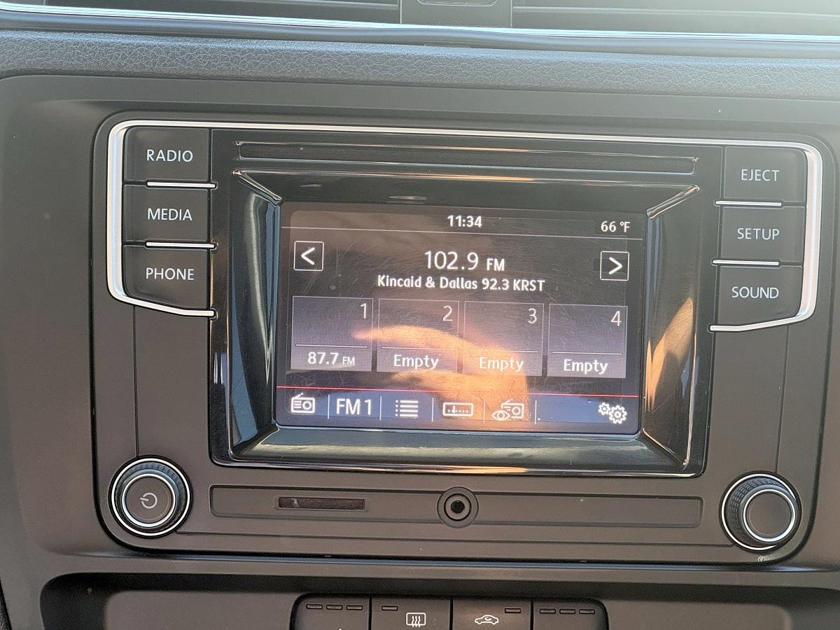 Volkswagen Jetta 1.4T SE Auto 2018