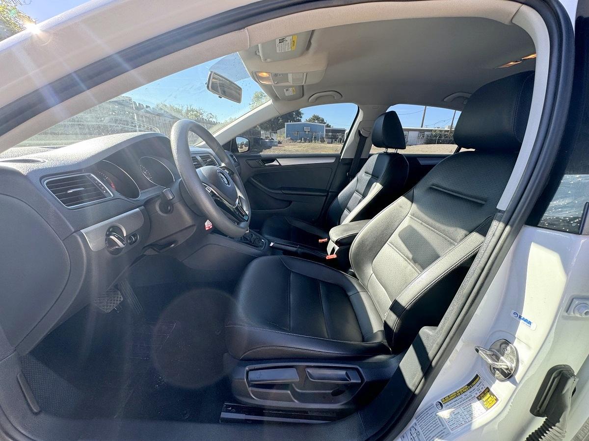 Volkswagen Jetta 1.4T SE Auto 2018
