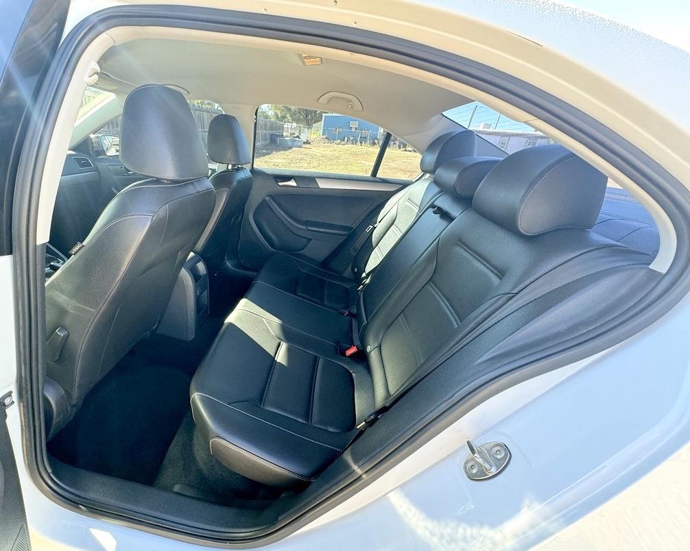 Volkswagen Jetta 1.4T SE Auto 2018