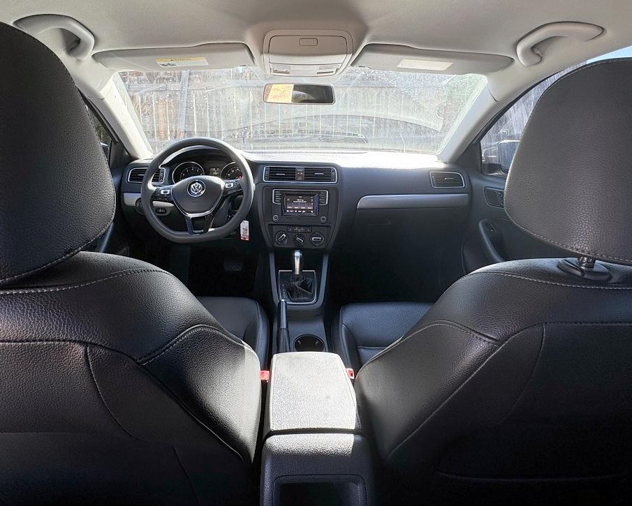 Volkswagen Jetta 1.4T SE Auto 2018