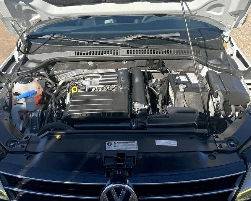 Volkswagen Jetta 1.4T SE Auto 2018