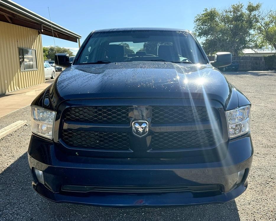 RAM 1500 Tradesman 4x4 Crew Cab 5'7" Box 2018