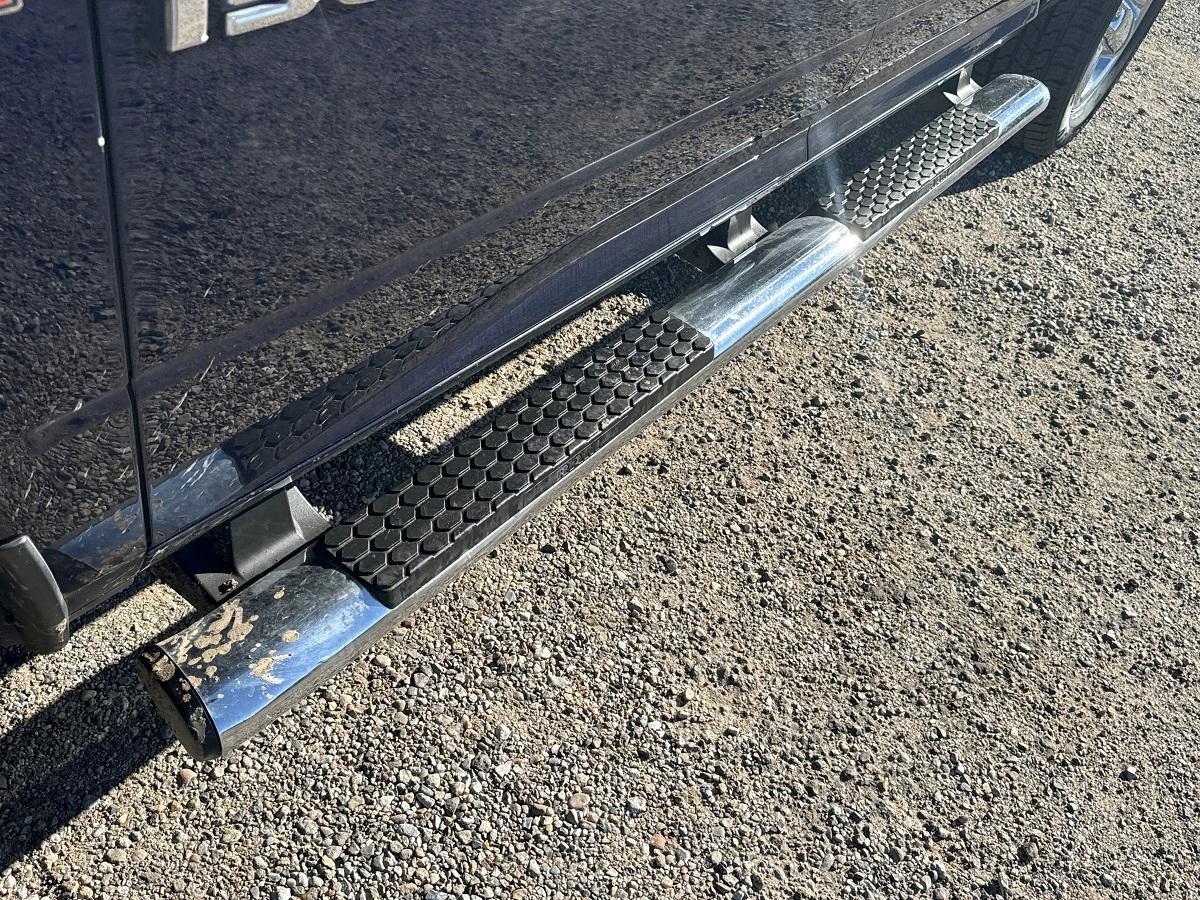 RAM 1500 Tradesman 4x4 Crew Cab 5'7" Box 2018
