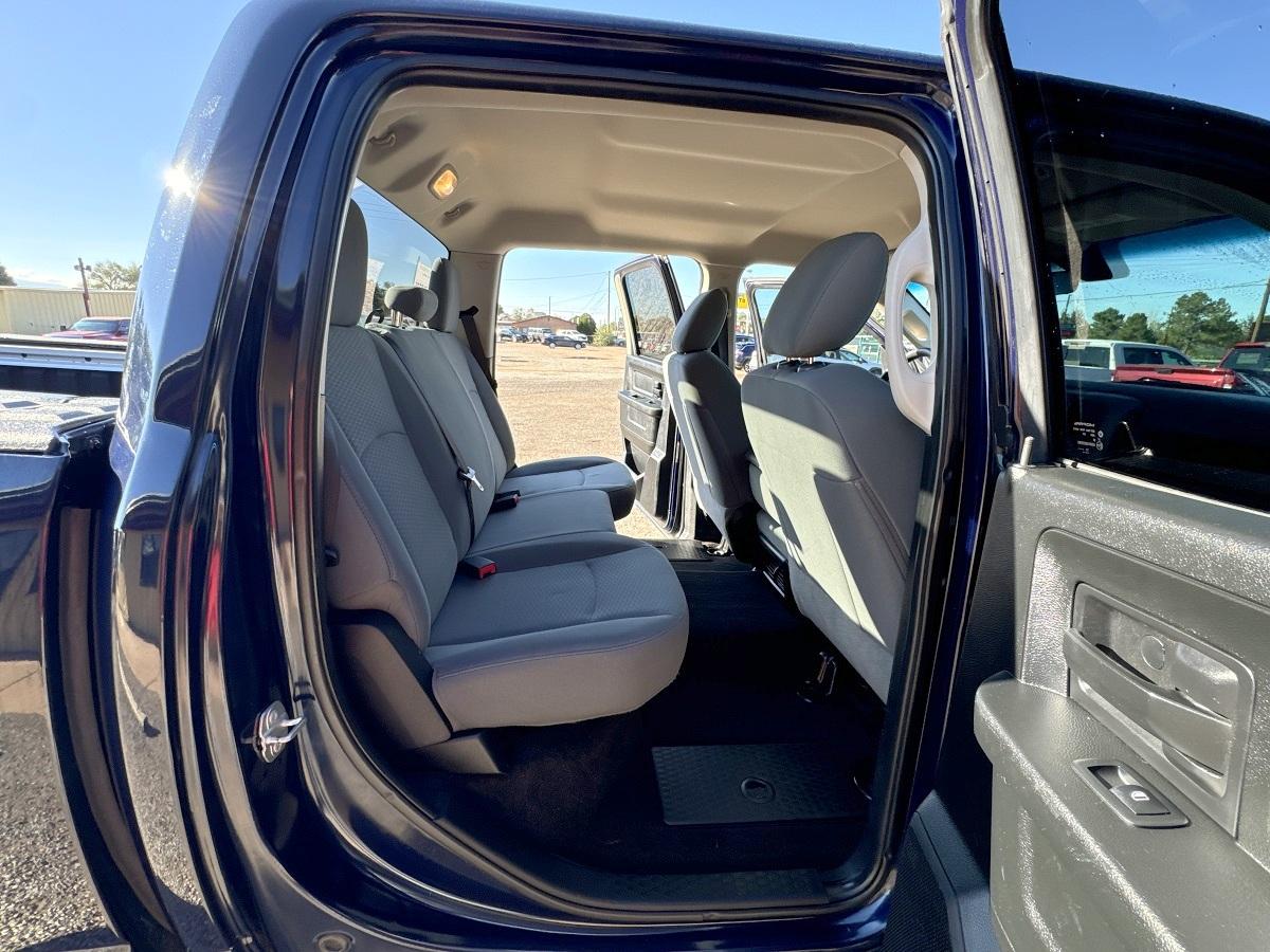 RAM 1500 Tradesman 4x4 Crew Cab 5'7" Box 2018