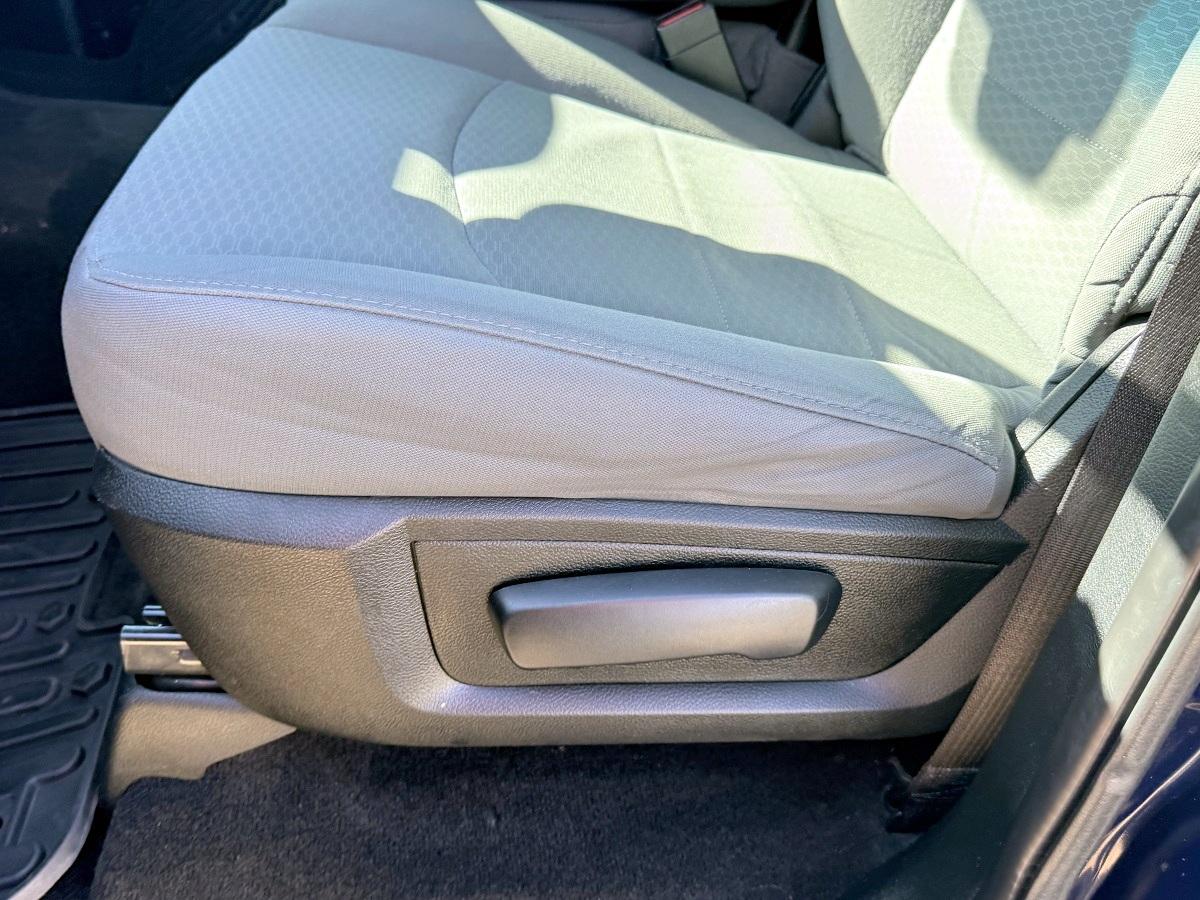 RAM 1500 Tradesman 4x4 Crew Cab 5'7" Box 2018