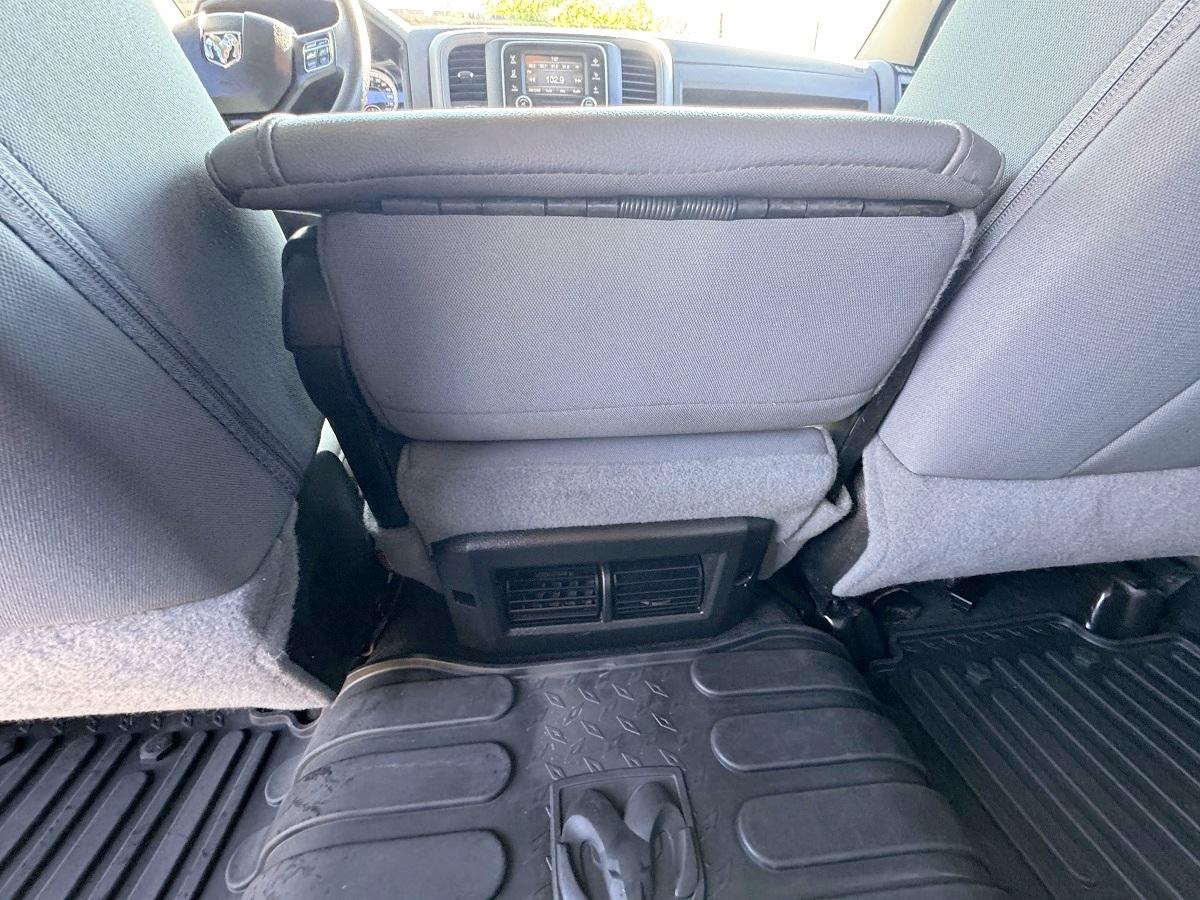 RAM 1500 Tradesman 4x4 Crew Cab 5'7" Box 2018