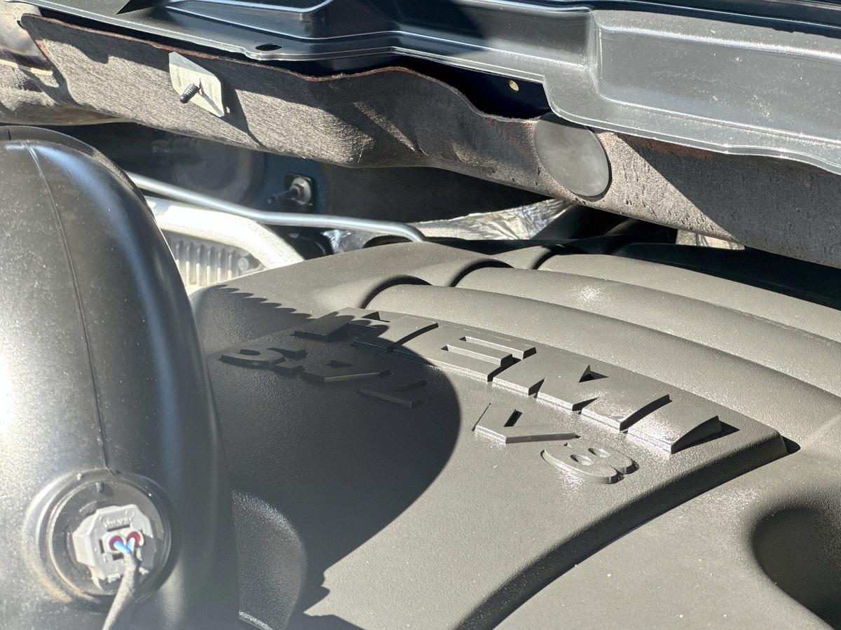 RAM 1500 Tradesman 4x4 Crew Cab 5'7" Box 2018