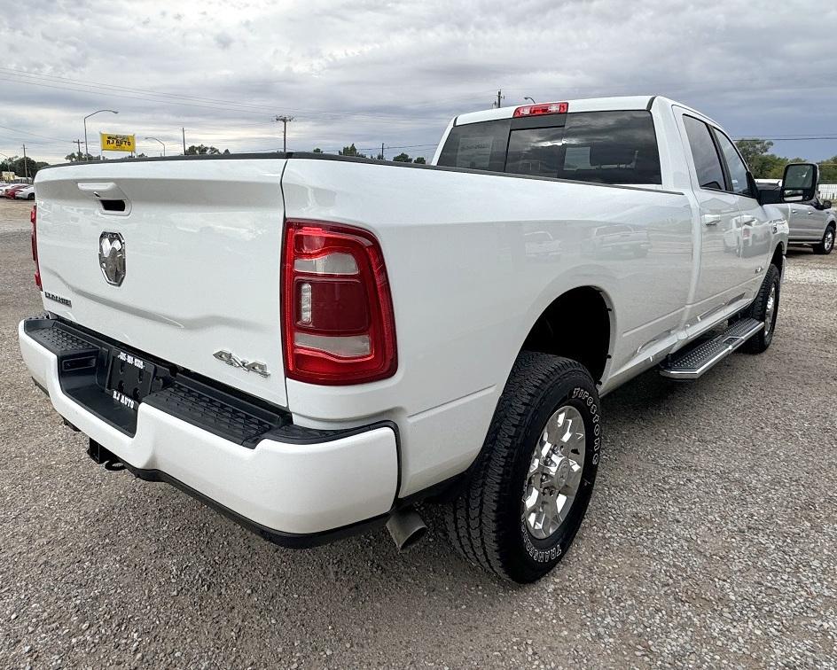 RAM 2500 Laramie 4x4 Crew Cab 8' Box 2024