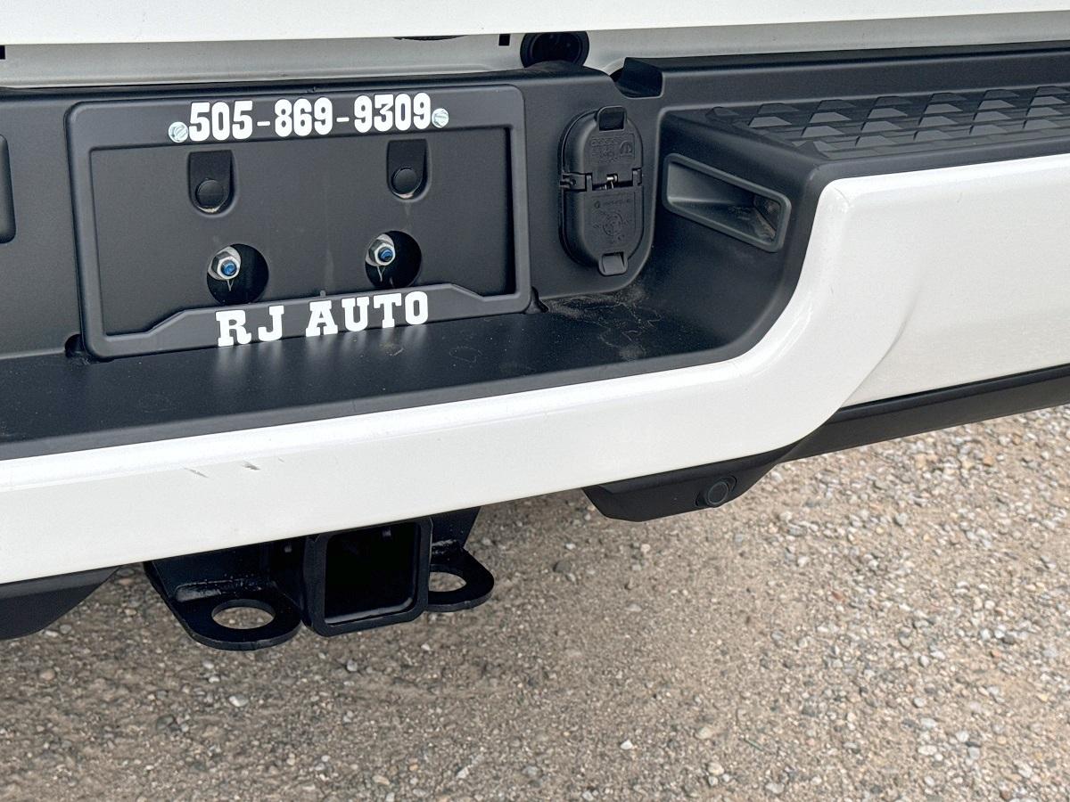 RAM 2500 Laramie 4x4 Crew Cab 8' Box 2024