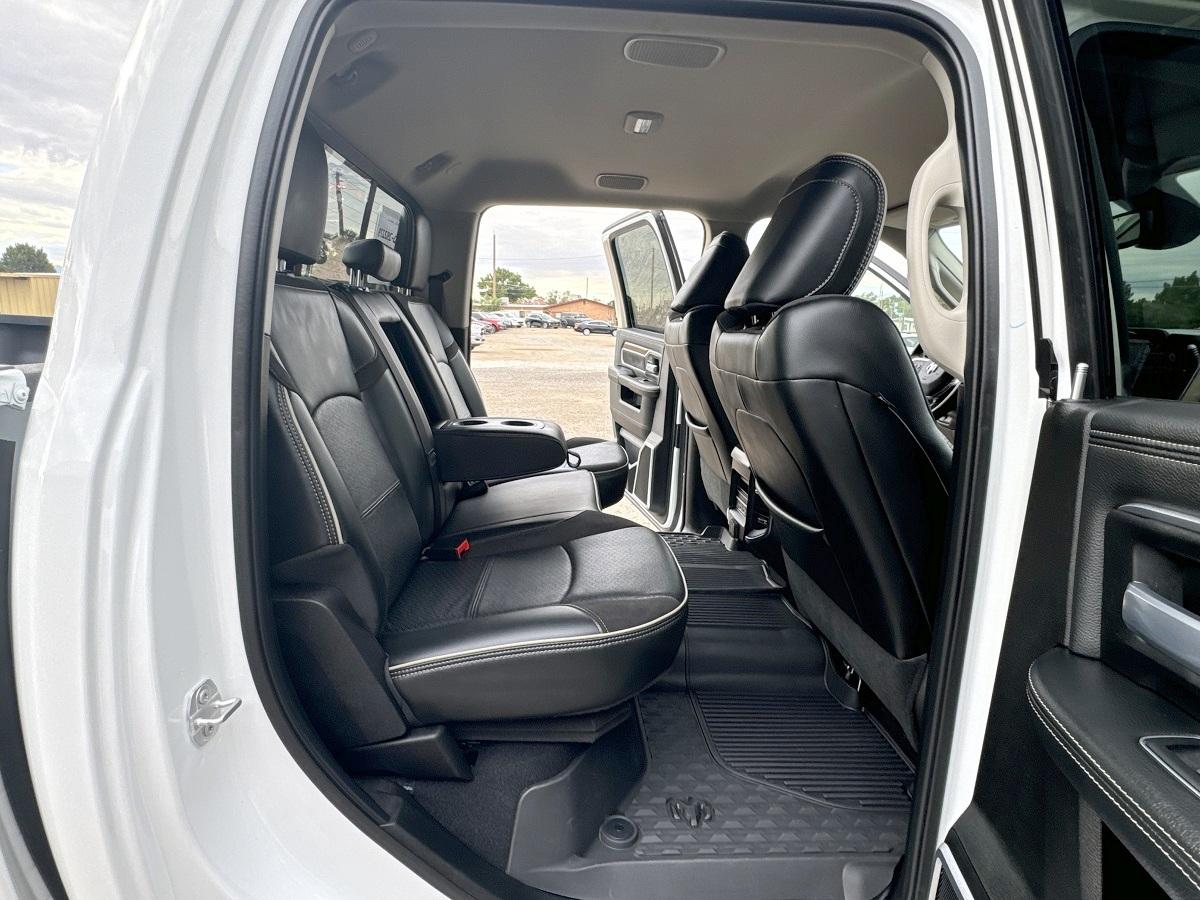 RAM 2500 Laramie 4x4 Crew Cab 8' Box 2024