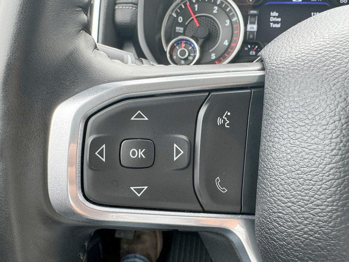 RAM 2500 Laramie 4x4 Crew Cab 8' Box 2024