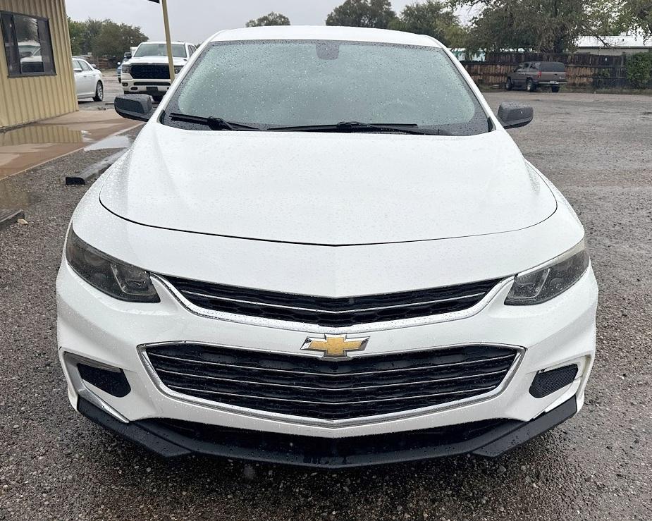 Chevrolet Malibu LS 4D Sedan 2017