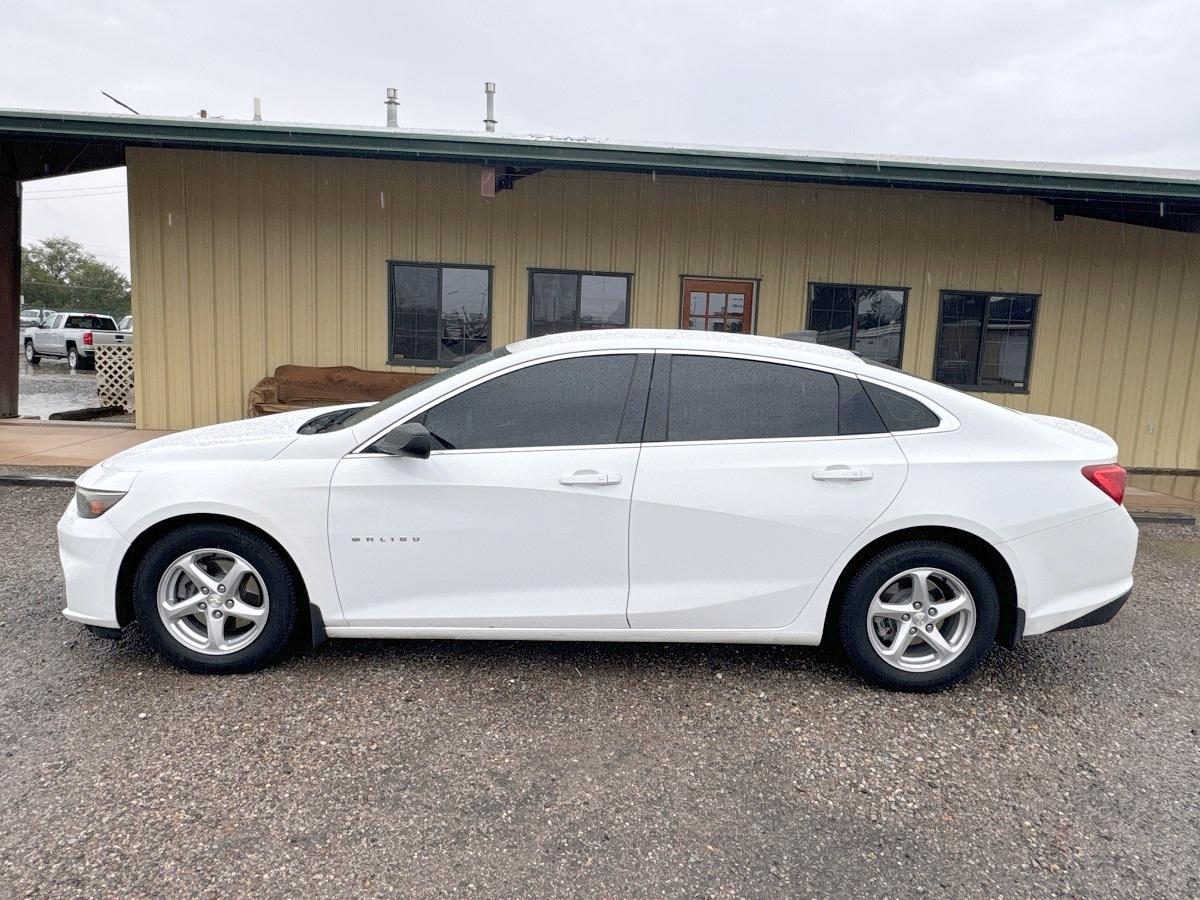 Chevrolet Malibu LS 4D Sedan 2017