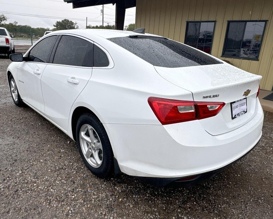 Chevrolet Malibu LS 4D Sedan 2017